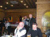 Abschlussfeier_AH_ 016 Unser neuestes Mitglied Bernhard Haas (re)